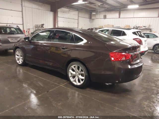 Chevrolet Impala 2lt 2015 2G1125S33F9267370 Image 3