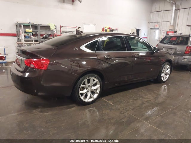 Chevrolet Impala 2lt 2015 2G1125S33F9267370 Image 4