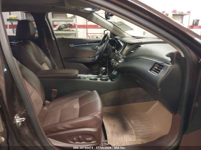 Chevrolet Impala 2lt 2015 2G1125S33F9267370 Image 5