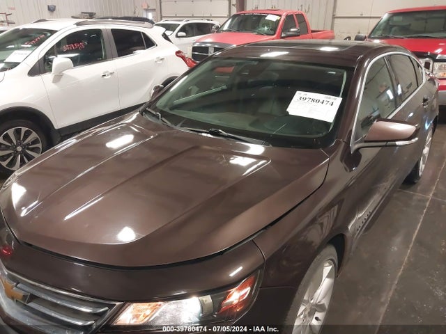 Chevrolet Impala 2lt 2015 2G1125S33F9267370 Image 6