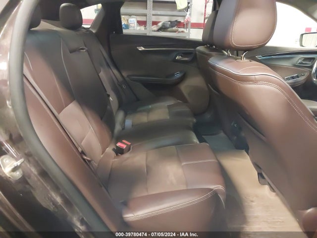 Chevrolet Impala 2lt 2015 2G1125S33F9267370 Image 8