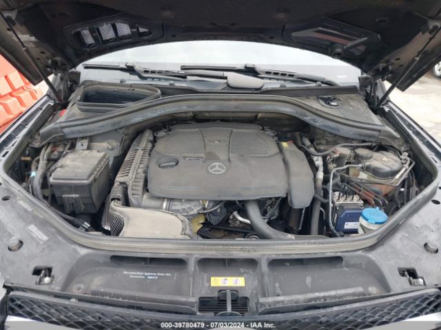 4JGDA5HB4HA967679 Mercedes-Benz Gle 350 4matic