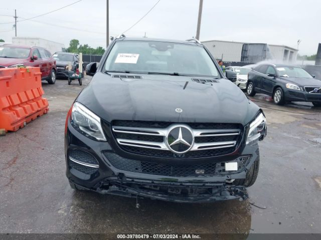 4JGDA5HB4HA967679 Mercedes-Benz Gle 350 4matic