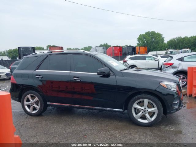 4JGDA5HB4HA967679 Mercedes-Benz Gle 350 4matic