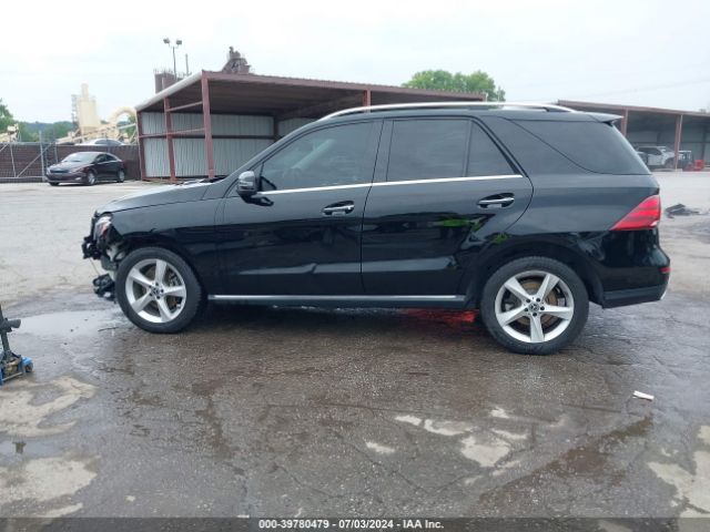 4JGDA5HB4HA967679 Mercedes-Benz Gle 350 4matic