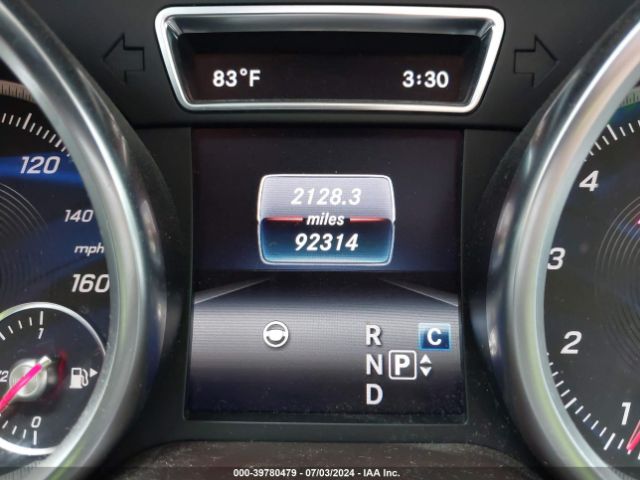 4JGDA5HB4HA967679 Mercedes-Benz Gle 350 4matic