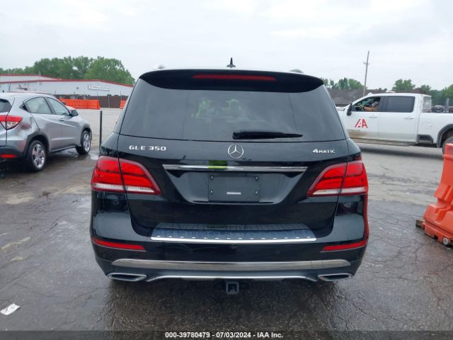 4JGDA5HB4HA967679 Mercedes-Benz Gle 350 4matic