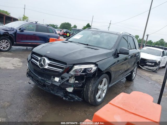 4JGDA5HB4HA967679 Mercedes-Benz Gle 350 4matic
