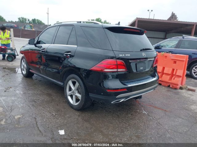 4JGDA5HB4HA967679 Mercedes-Benz Gle 350 4matic