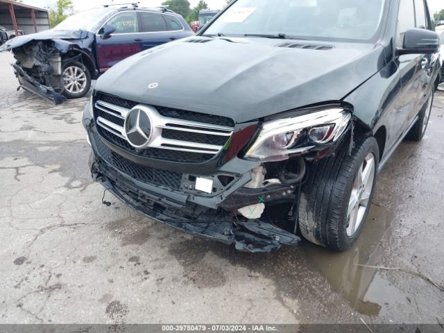 4JGDA5HB4HA967679 Mercedes-Benz Gle 350 4matic