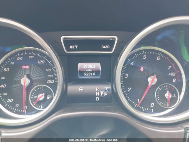 4JGDA5HB4HA967679 Mercedes-Benz Gle 350 4matic