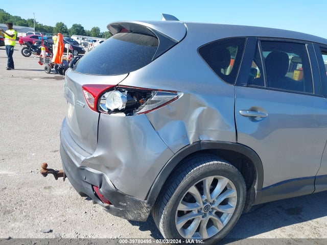 Mazda Cx-5 Grand Touring 2014 JM3KE2DY8E0334832 Image 13