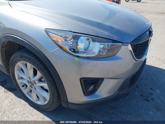 Mazda Cx-5 Grand Touring 2014 JM3KE2DY8E0334832 Image 14
