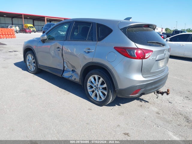 Mazda Cx-5 Grand Touring 2014 JM3KE2DY8E0334832 Image 3