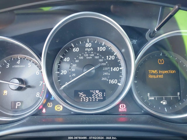 Mazda Cx-5 Grand Touring 2014 JM3KE2DY8E0334832 Image 7