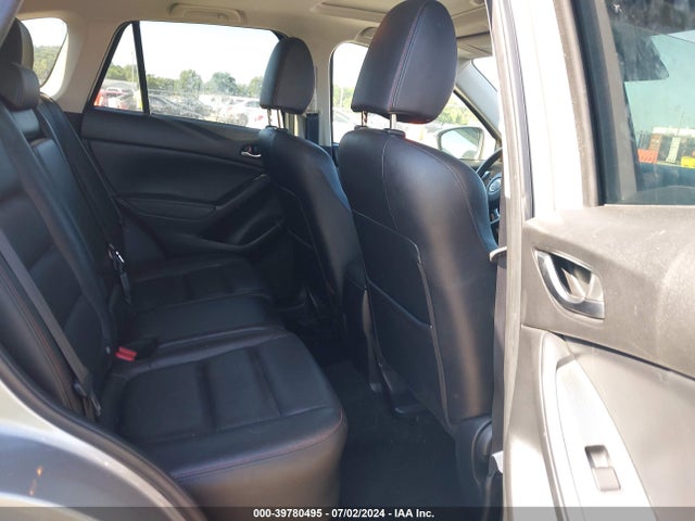 Mazda Cx-5 Grand Touring 2014 JM3KE2DY8E0334832 Image 8