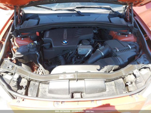 WBAVM1C53FV318114 BMW X1 Sdrive28i