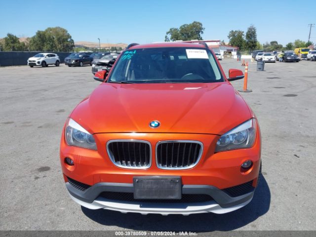 WBAVM1C53FV318114 BMW X1 Sdrive28i