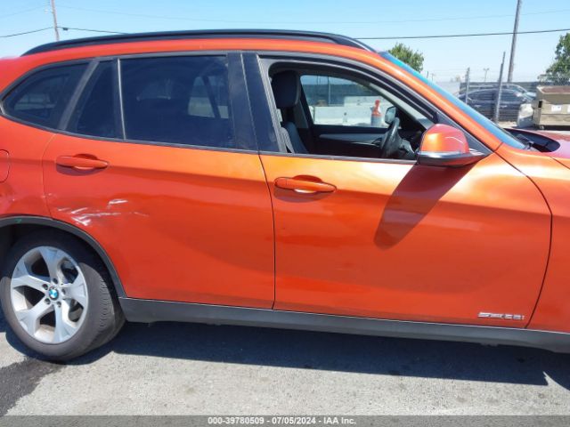 WBAVM1C53FV318114 BMW X1 Sdrive28i