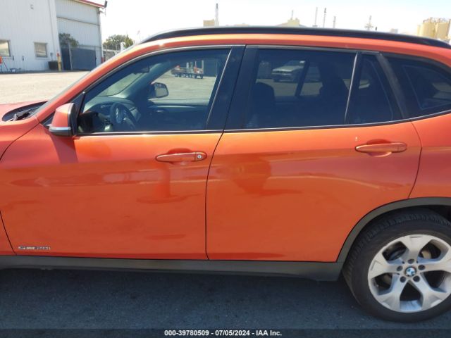 WBAVM1C53FV318114 BMW X1 Sdrive28i