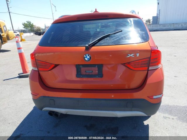 WBAVM1C53FV318114 BMW X1 Sdrive28i