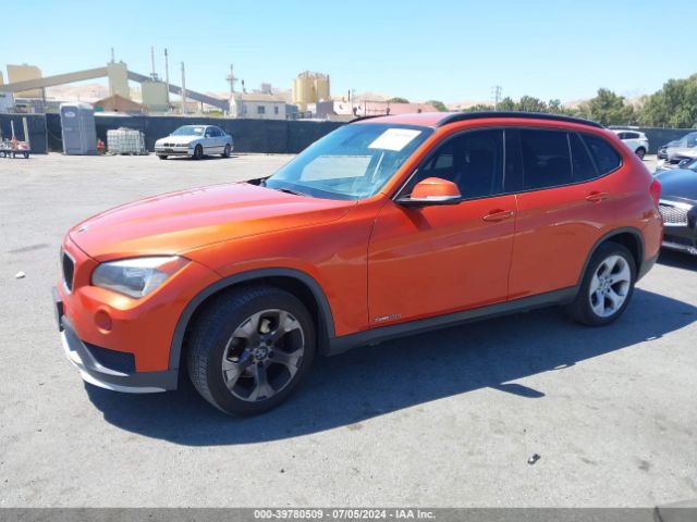 WBAVM1C53FV318114 BMW X1 Sdrive28i