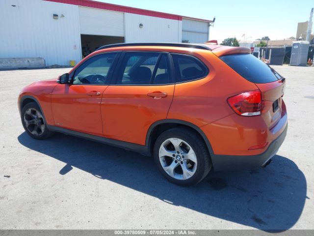 WBAVM1C53FV318114 BMW X1 Sdrive28i