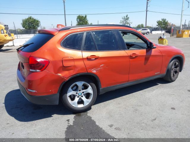 WBAVM1C53FV318114 BMW X1 Sdrive28i