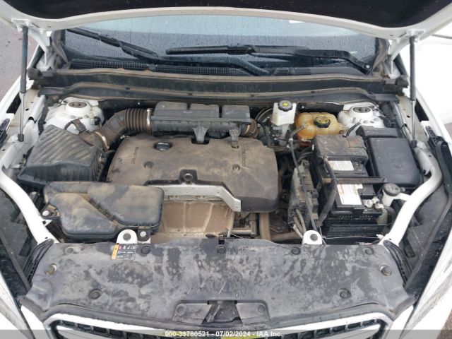 LRBFX2SA6KD072466 Buick Envision Awd Essence