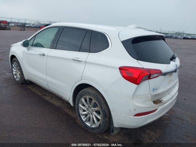 LRBFX2SA6KD072466 Buick Envision Awd Essence