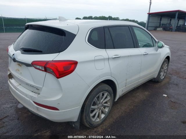LRBFX2SA6KD072466 Buick Envision Awd Essence