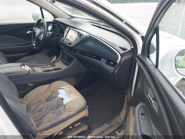 LRBFX2SA6KD072466 Buick Envision Awd Essence