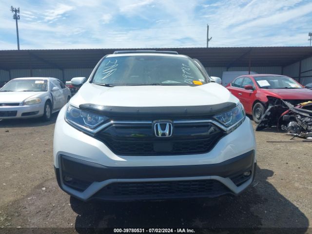 7FARW2H50LE019787 Honda Cr-v Awd Ex
