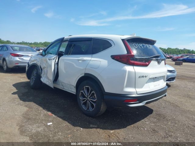 7FARW2H50LE019787 Honda Cr-v Awd Ex