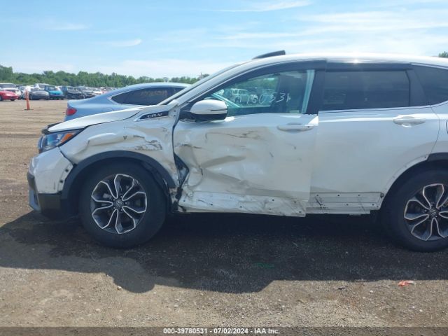 7FARW2H50LE019787 Honda Cr-v Awd Ex
