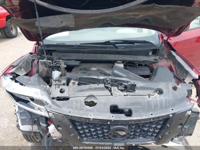 5N1AR2MM8EC616047 Nissan Pathfinder Sv