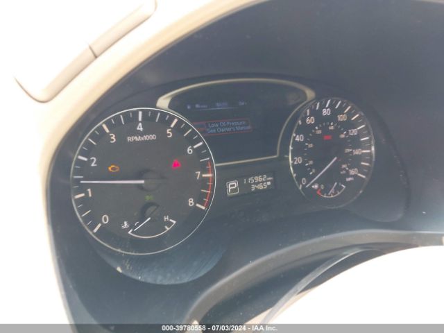 5N1AR2MM8EC616047 Nissan Pathfinder Sv