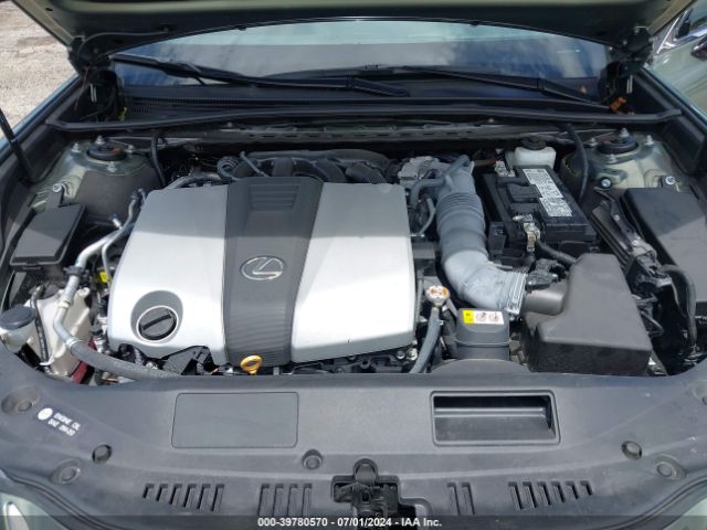 58ADZ1B13NU124271 Lexus ES 350