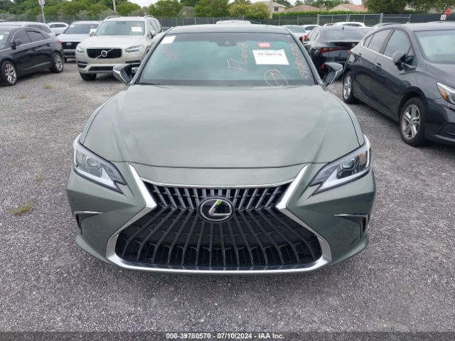 58ADZ1B13NU124271 Lexus ES 350
