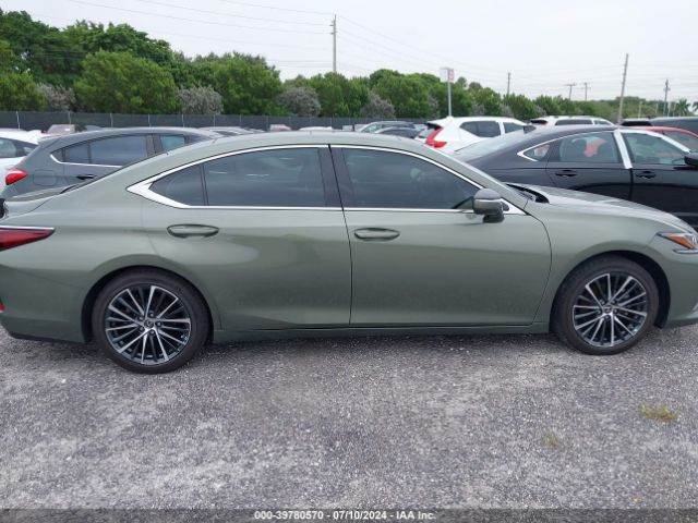 58ADZ1B13NU124271 Lexus ES 350