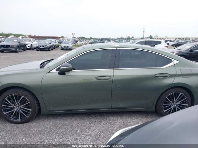 58ADZ1B13NU124271 Lexus ES 350