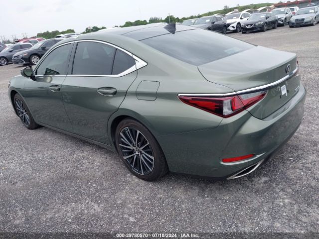 58ADZ1B13NU124271 Lexus ES 350