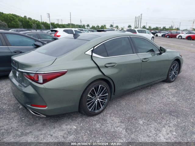 58ADZ1B13NU124271 Lexus ES 350