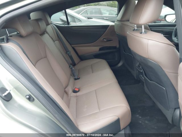 58ADZ1B13NU124271 Lexus ES 350