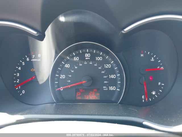 KIA SORENTO LX 2014 5XYKT3A62EG440078 Image 7