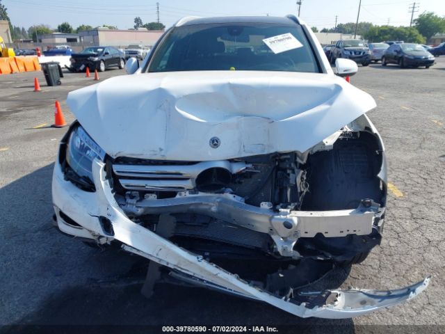 WDC0G4JB8JV098776 Mercedes-Benz GLC 300