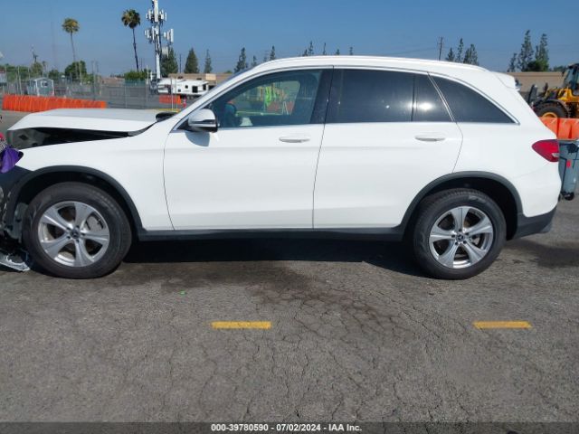 WDC0G4JB8JV098776 Mercedes-Benz GLC 300