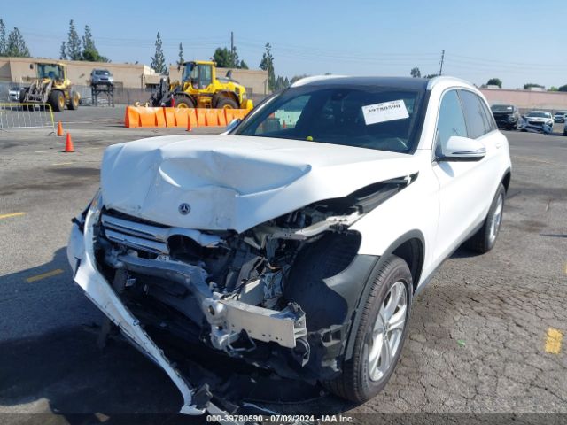 WDC0G4JB8JV098776 Mercedes-Benz GLC 300
