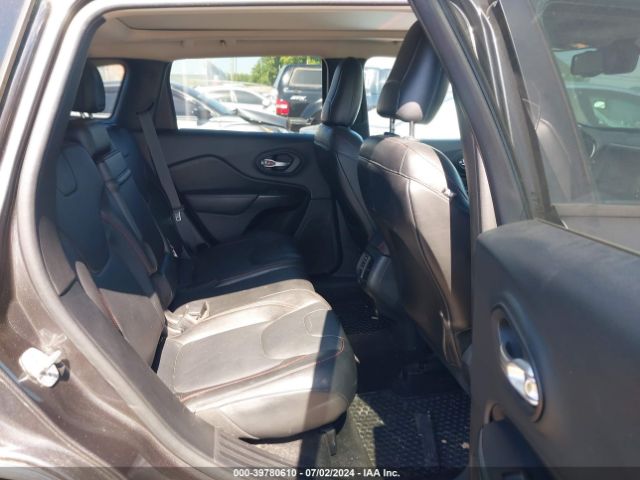 1C4PJMBS0EW255902 Jeep Cherokee Trailhawk