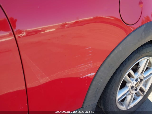 2009 MINI COOPER WMWMF33559TW75926 Photo 5